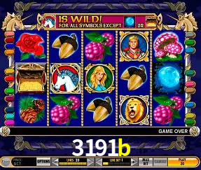 Descubra a Magia dos Jogos de Arcade no 3191b